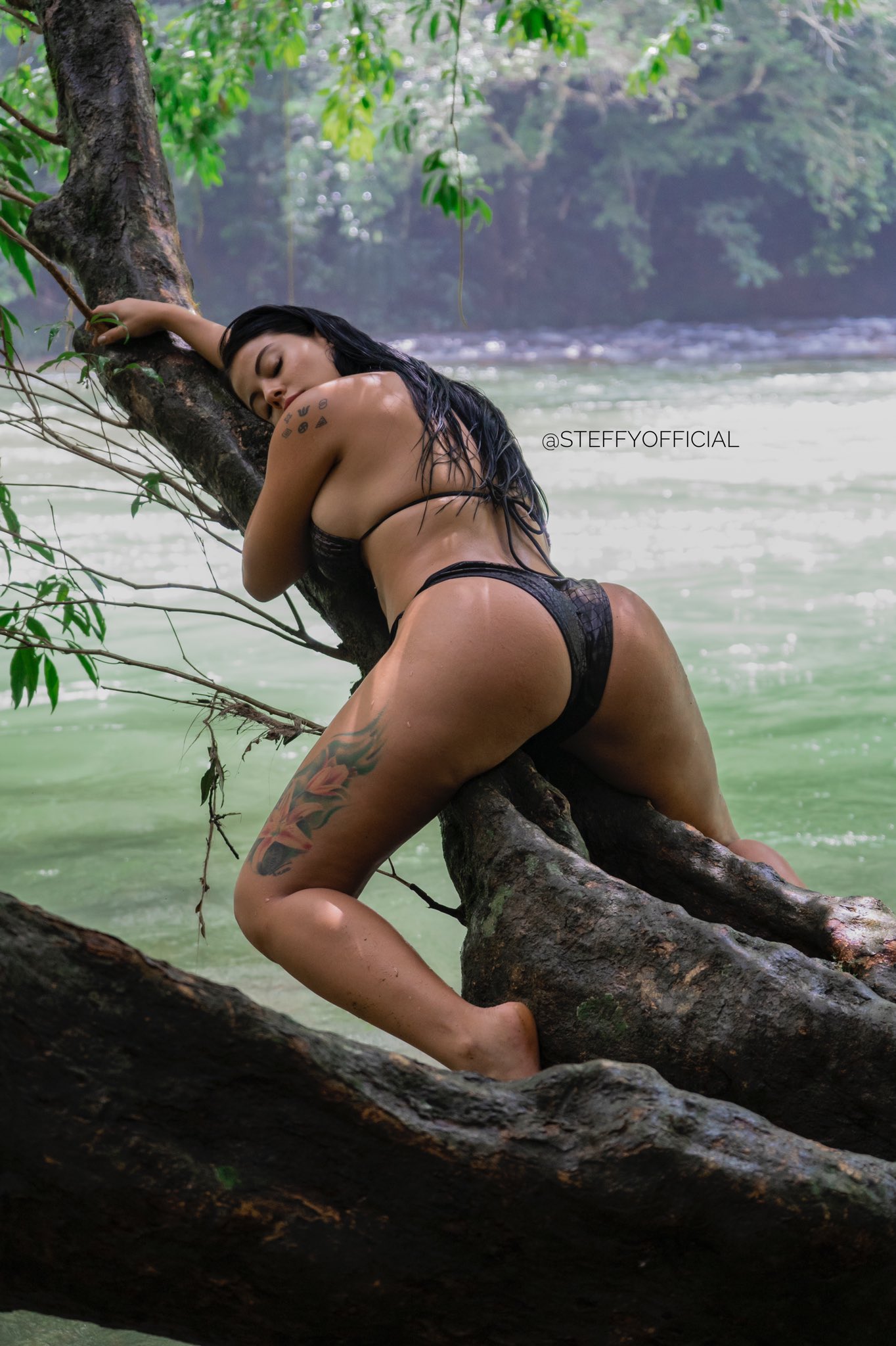 Steffy Moreno Nude Leaked (3 Videos + 100 Photos) 285