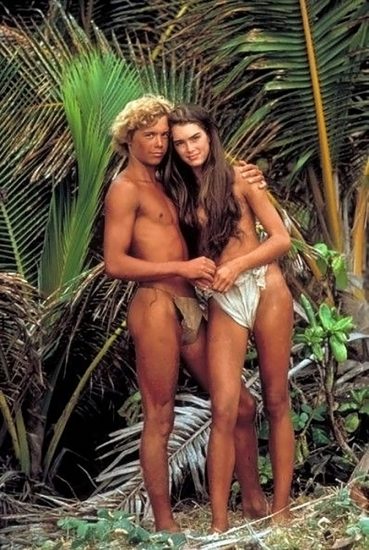 Brooke Shields Nude & Topless Pics And Sex Scenes Compilation 186