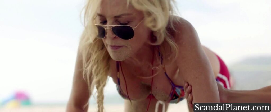 Sharon Stone Nude & Sexy Pics And Hot Sex Scenes 332